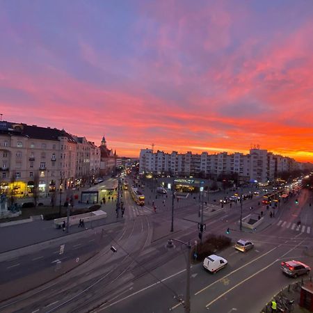 Luxury Buda Appartement Boedapest Buitenkant foto
