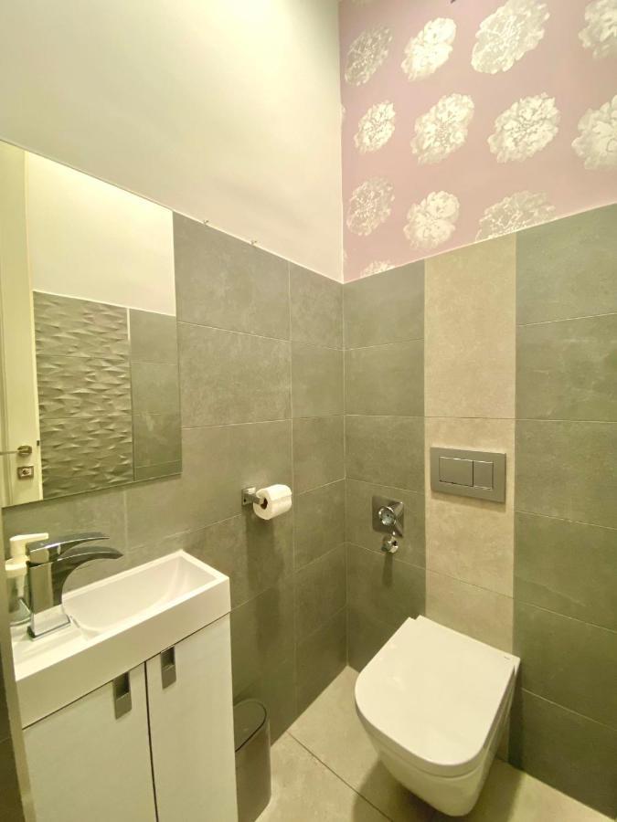 Luxury Buda Appartement Boedapest Buitenkant foto